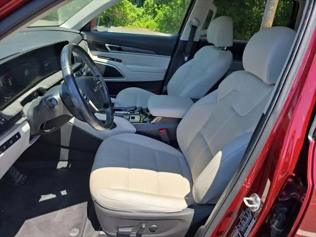 2023 Kia Telluride EX