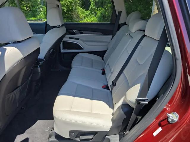 2023 Kia Telluride EX