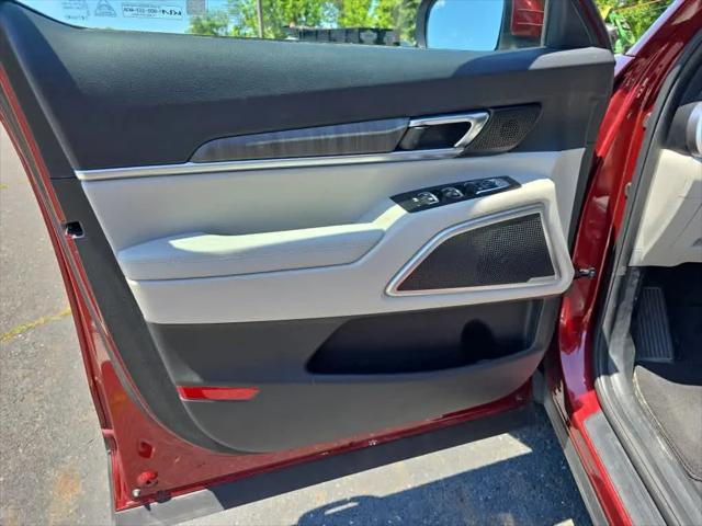 2023 Kia Telluride EX