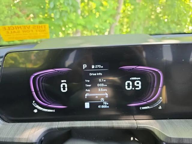 2023 Kia Telluride EX