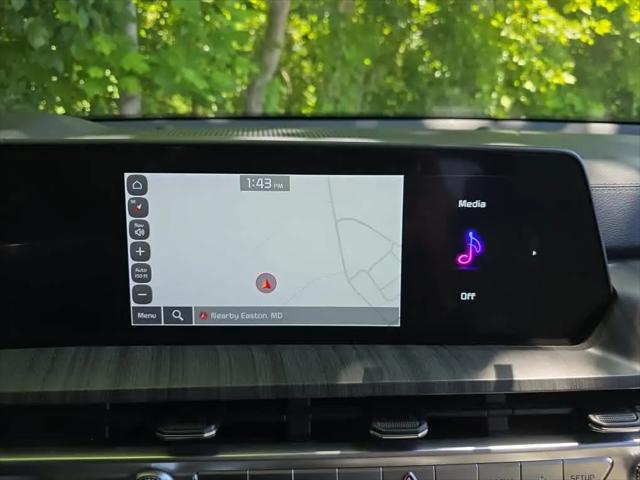 2023 Kia Telluride EX