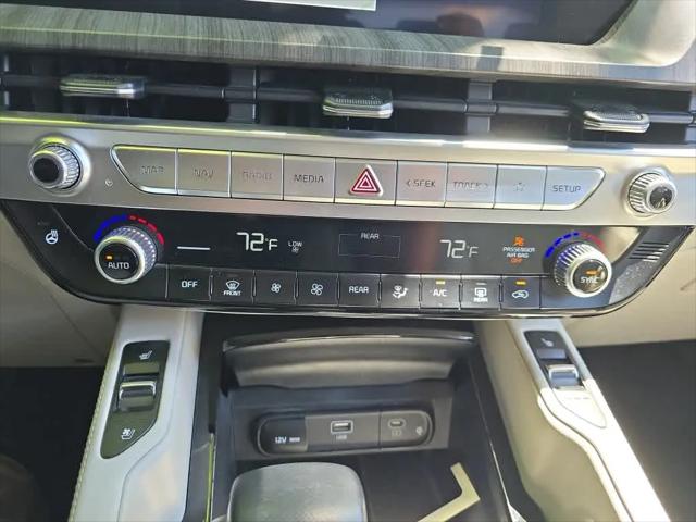2023 Kia Telluride EX
