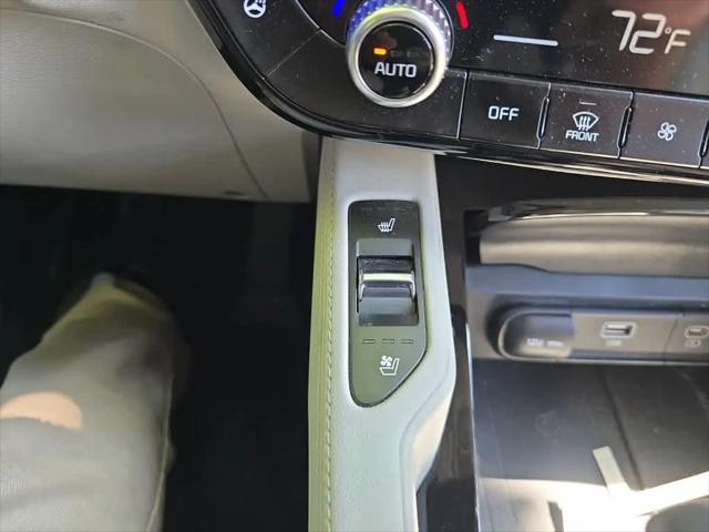 2023 Kia Telluride EX