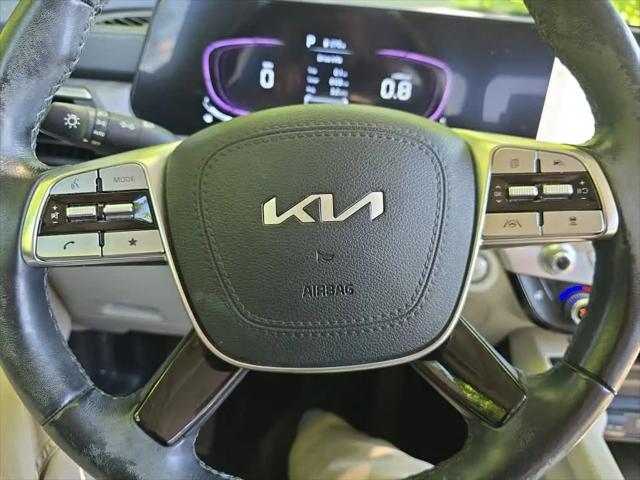2023 Kia Telluride EX