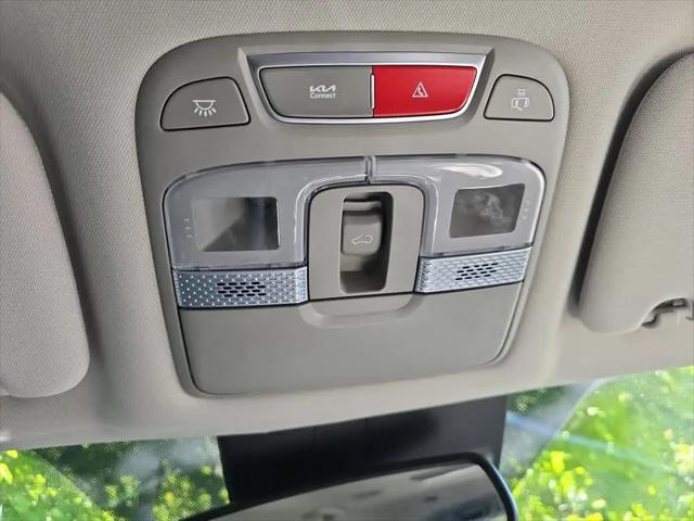 2023 Kia Telluride EX