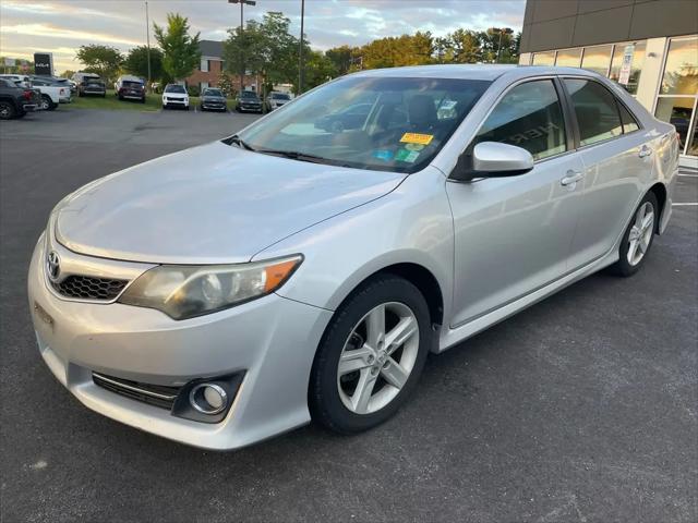 2014 Toyota Camry LE