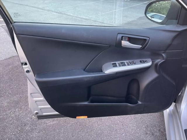 2014 Toyota Camry LE