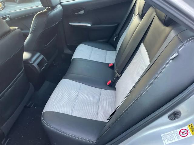 2014 Toyota Camry LE