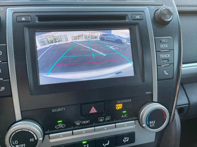 2014 Toyota Camry LE