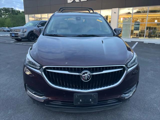 2018 Buick Enclave Premium