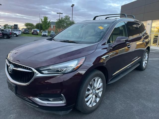 2018 Buick Enclave Premium