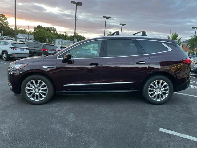2018 Buick Enclave Premium