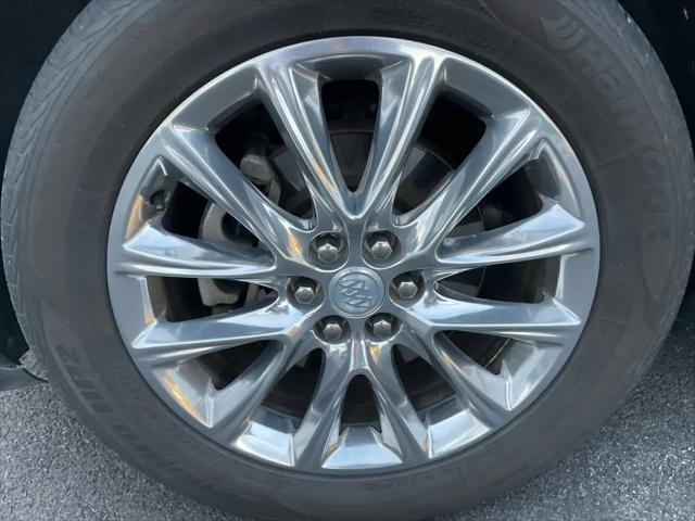 2018 Buick Enclave Premium