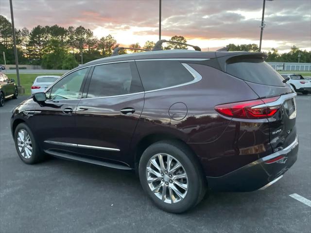 2018 Buick Enclave Premium