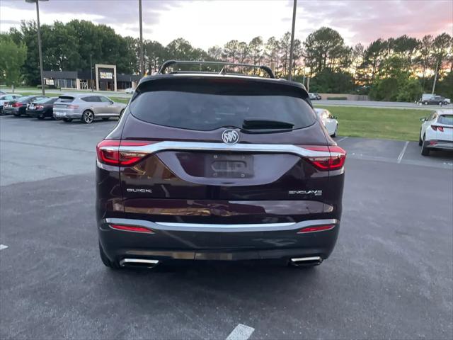 2018 Buick Enclave Premium