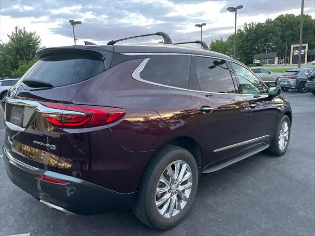 2018 Buick Enclave Premium