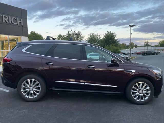 2018 Buick Enclave Premium