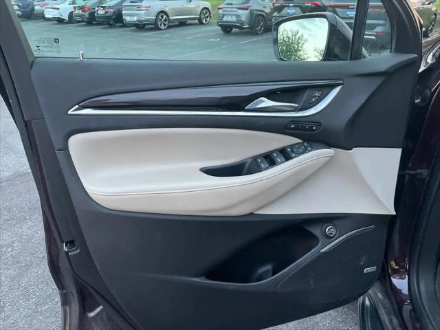 2018 Buick Enclave Premium