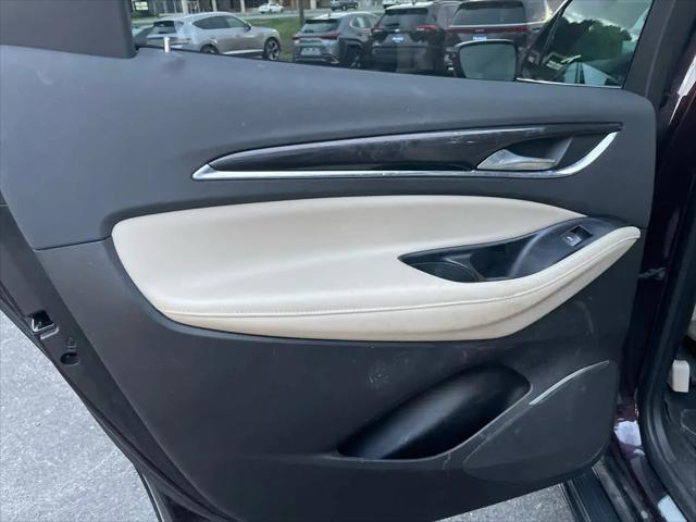 2018 Buick Enclave Premium