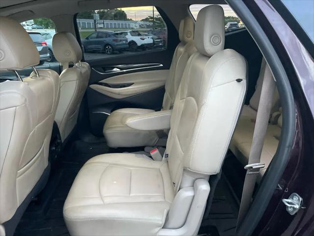2018 Buick Enclave Premium