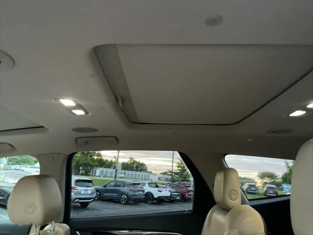 2018 Buick Enclave Premium