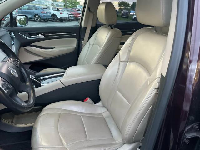 2018 Buick Enclave Premium