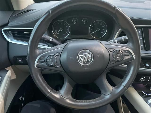 2018 Buick Enclave Premium