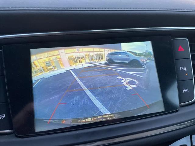 2018 Buick Enclave Premium