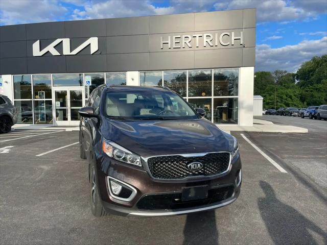 2018 Kia Sorento 2.0T EX for sale in Easton, MD