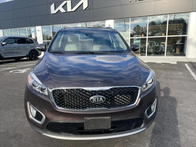 2018 Kia Sorento 2.0T EX