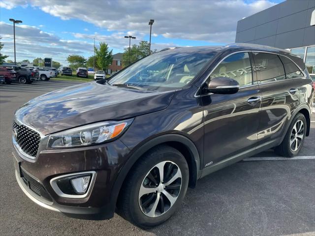 2018 Kia Sorento 2.0T EX