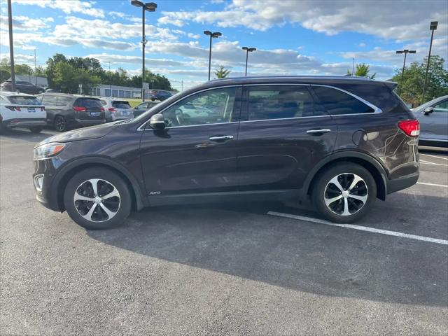 2018 Kia Sorento 2.0T EX
