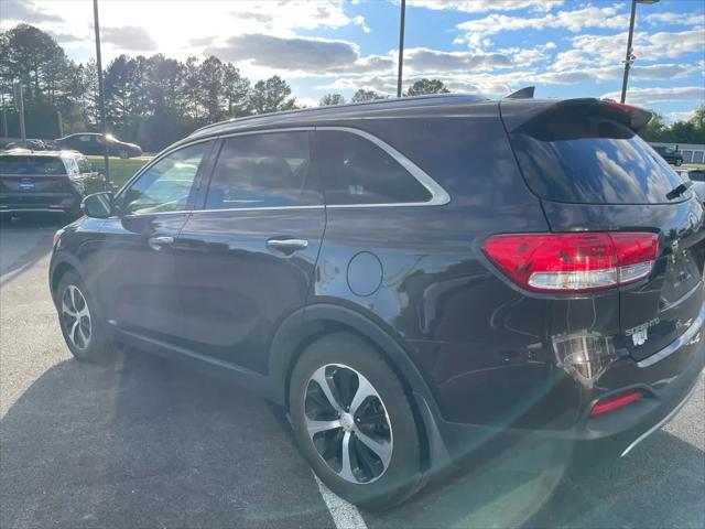 2018 Kia Sorento 2.0T EX