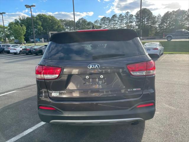 2018 Kia Sorento 2.0T EX