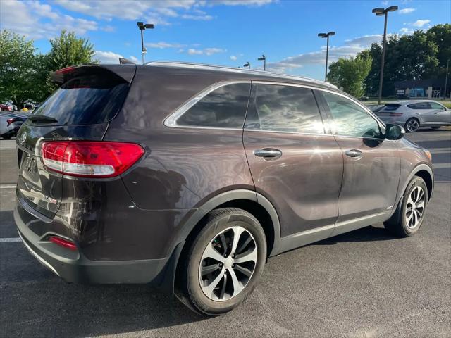 2018 Kia Sorento 2.0T EX