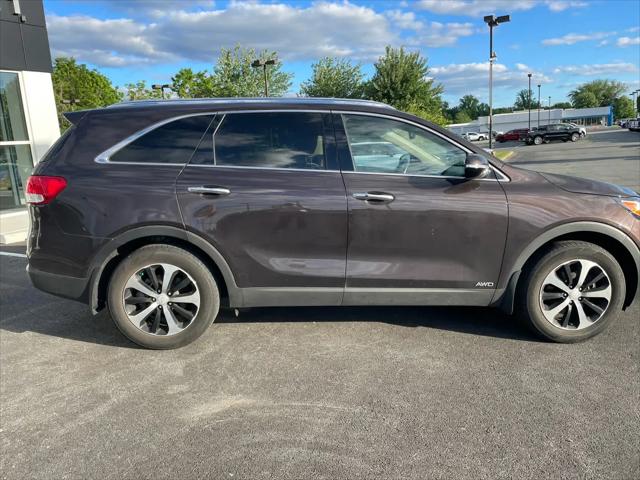 2018 Kia Sorento 2.0T EX