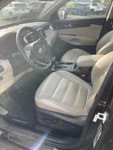 2018 Kia Sorento 2.0T EX