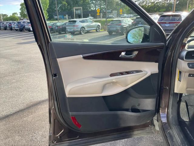 2018 Kia Sorento 2.0T EX