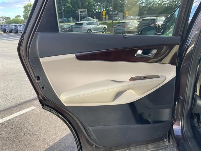 2018 Kia Sorento 2.0T EX