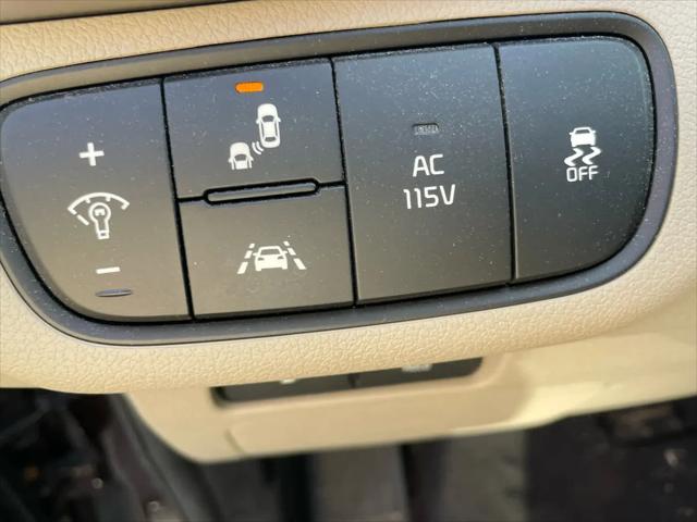 2018 Kia Sorento 2.0T EX