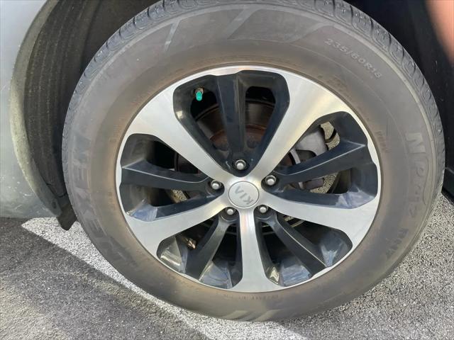 2018 Kia Sorento 2.0T EX