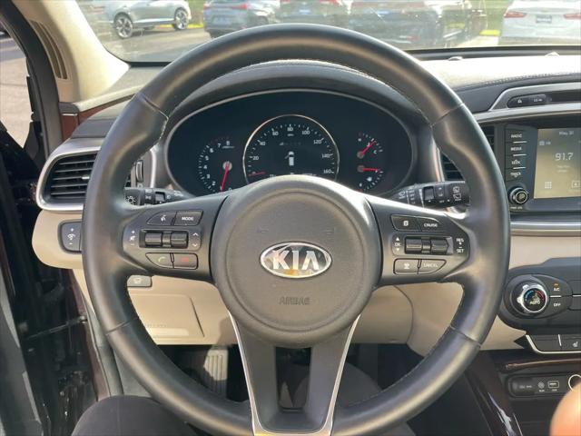 2018 Kia Sorento 2.0T EX