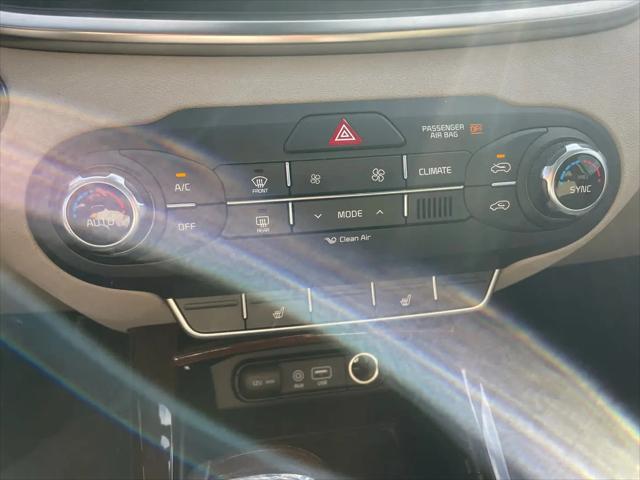 2018 Kia Sorento 2.0T EX