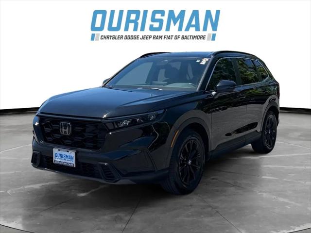 2024 Honda CR-V Hybrid Sport