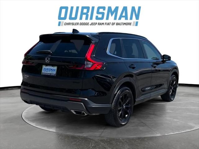 2024 Honda CR-V Hybrid Sport