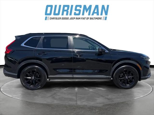 2024 Honda CR-V Hybrid Sport