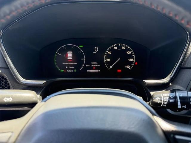 2024 Honda CR-V Hybrid Sport