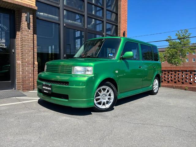 2006 Scion xB Base