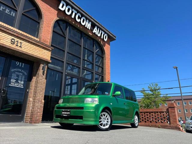 2006 Scion xB Base