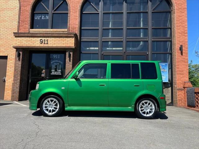 2006 Scion xB Base